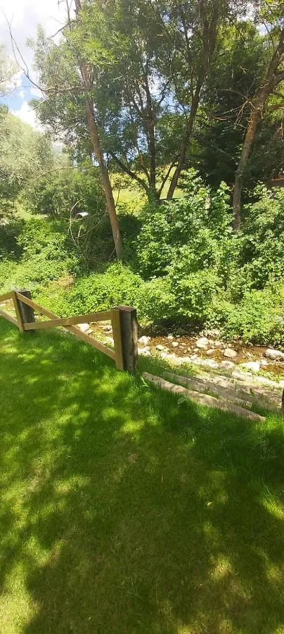 Casa vacanze Villa Turisme Rural Ca L'Axai Casa 1 Pi Spagna