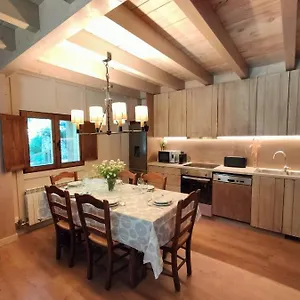 Сasa de vacaciones Turisme Rural Ca L'axai Casa 2, Pi