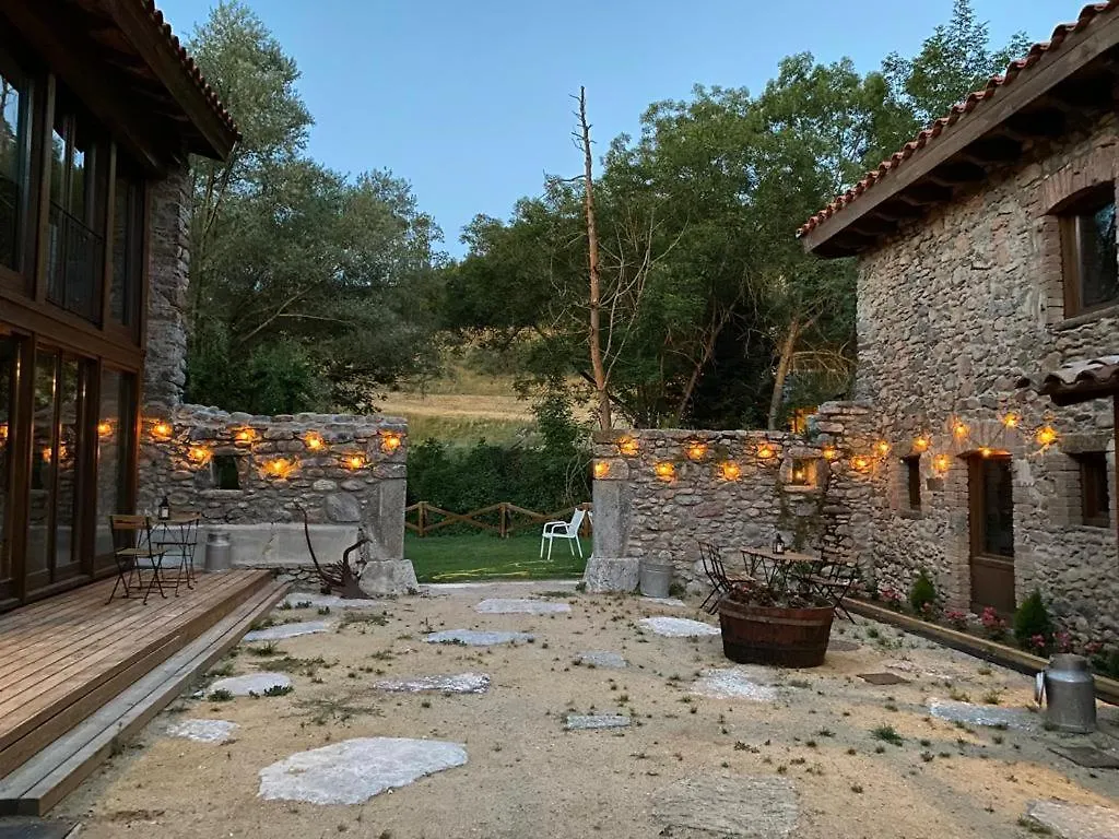 Holiday home Turisme Rural Ca L'Axai Casa 1 Villa Pi