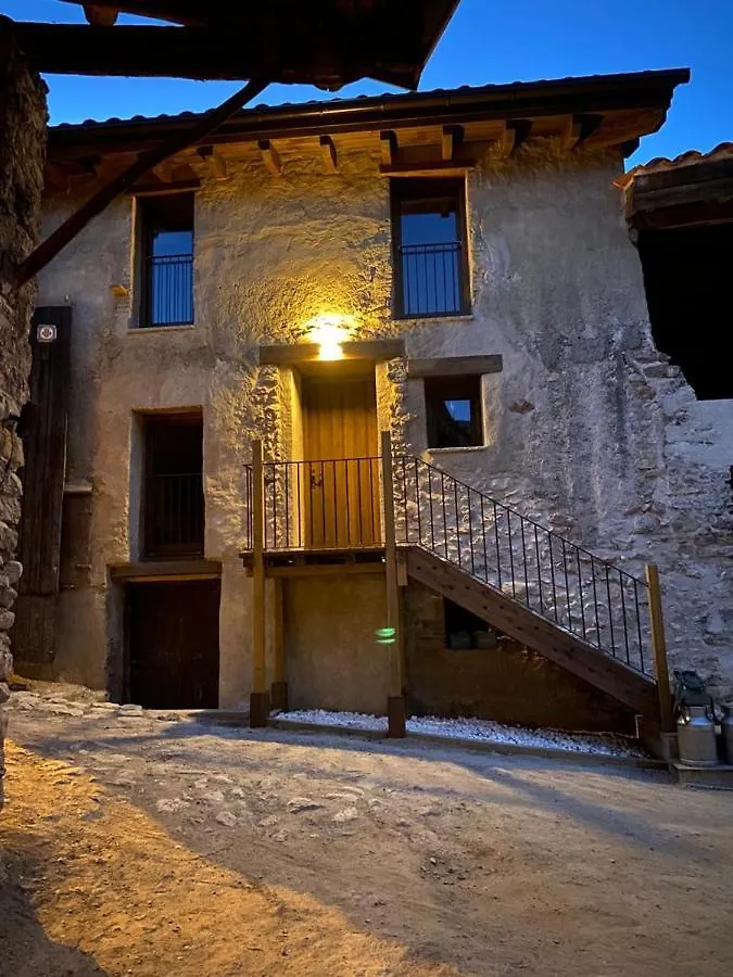 Turisme Rural Ca L'Axai Casa 1 Villa Pi