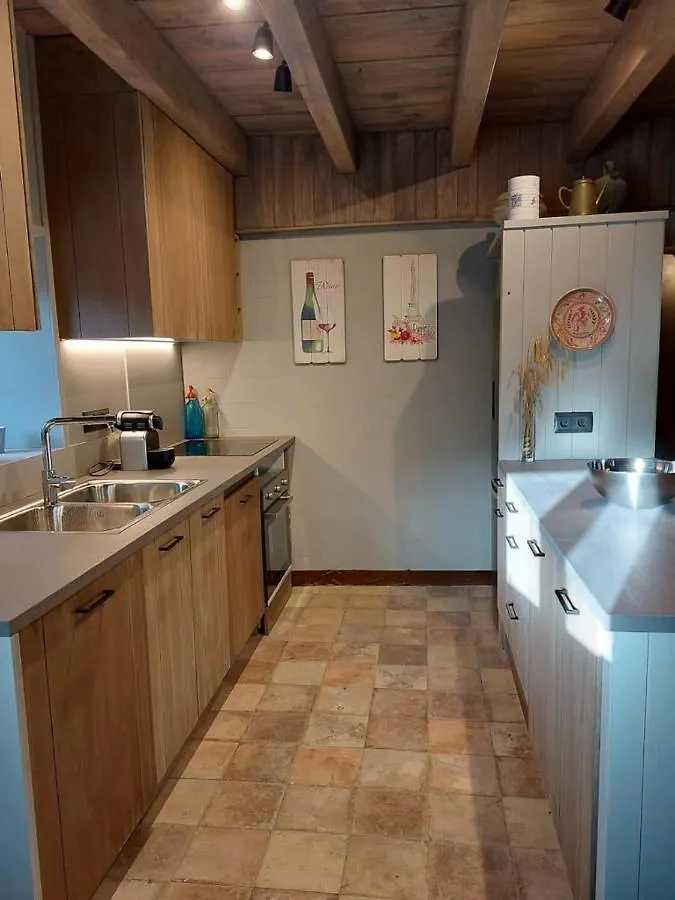 Turisme Rural Ca L'Axai Casa 1 Villa Pi