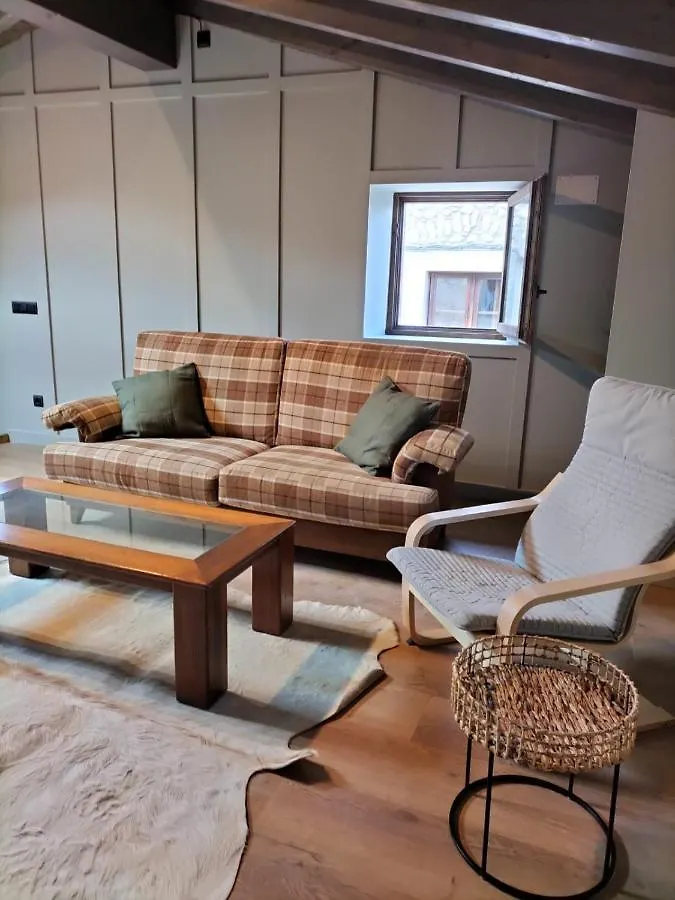Turisme Rural Ca L'Axai Casa 1 Villa Pi Holiday home