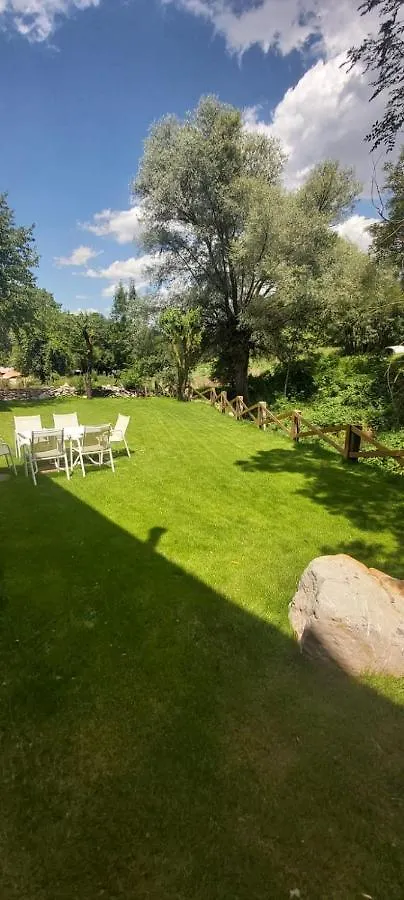 Turisme Rural Ca L'Axai Casa 1 Villa Pi